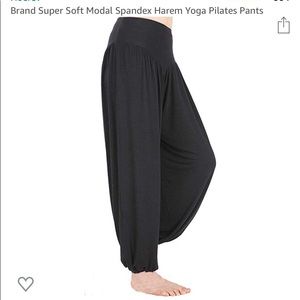 Yoga Loose Pants.